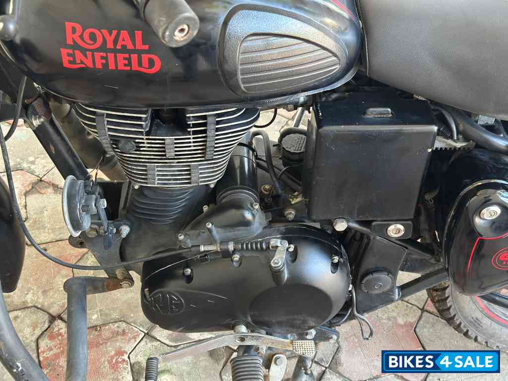 Royal Enfield Classic 350