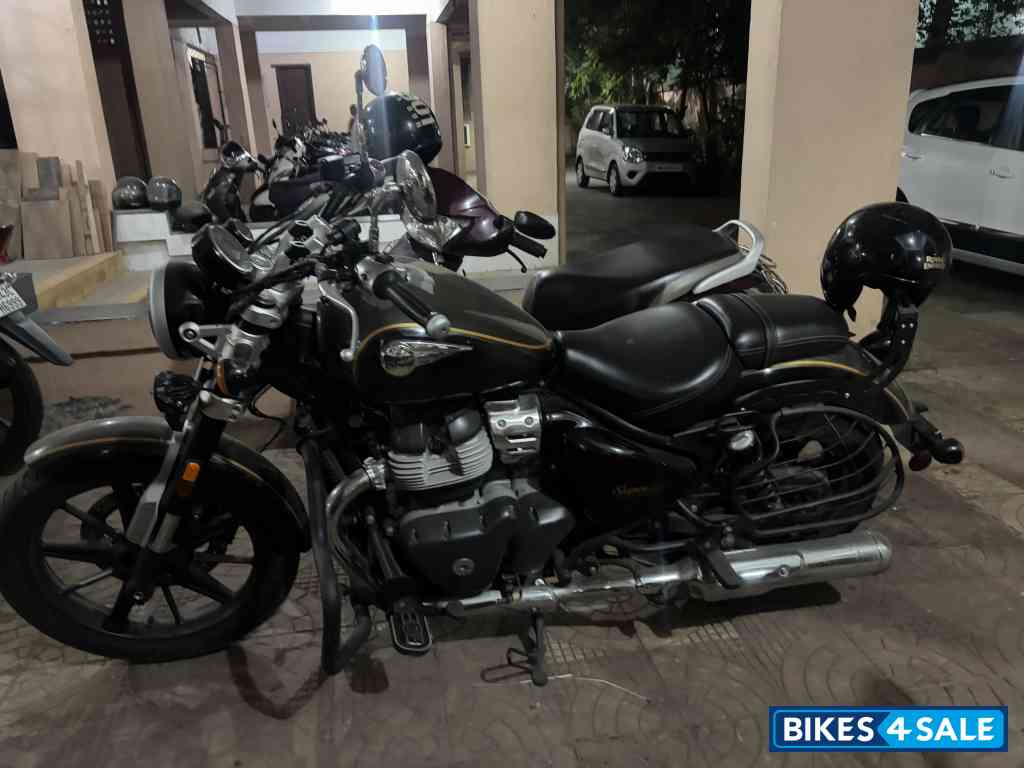 Royal Enfield Super Meteor 650