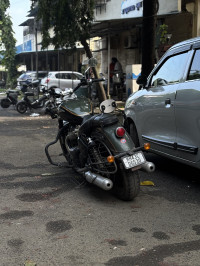 Royal Enfield Super Meteor 650