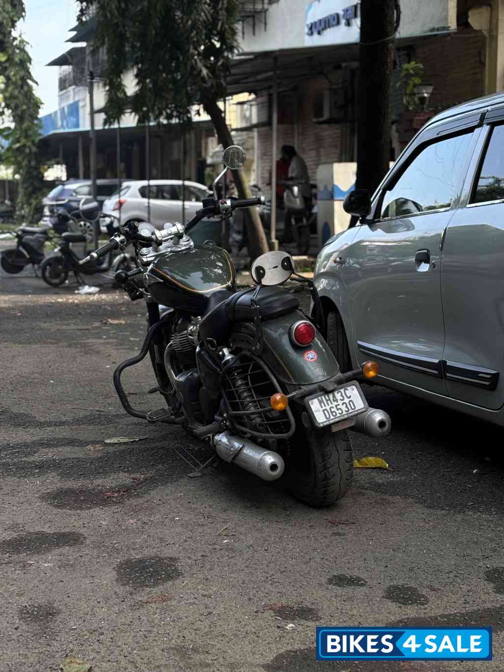 Royal Enfield Super Meteor 650