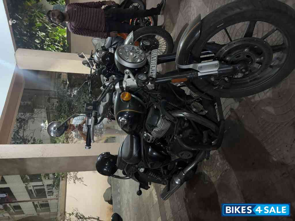 Royal Enfield Super Meteor 650