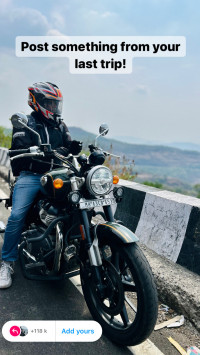 Royal Enfield Super Meteor 650