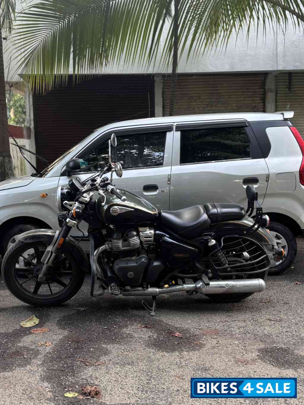 Royal Enfield Super Meteor 650