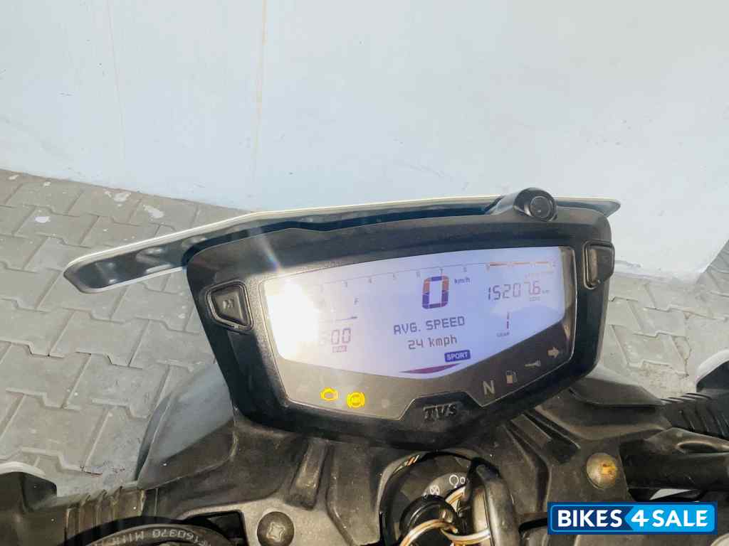 TVS Apache RTR 160 4V Special Edition
