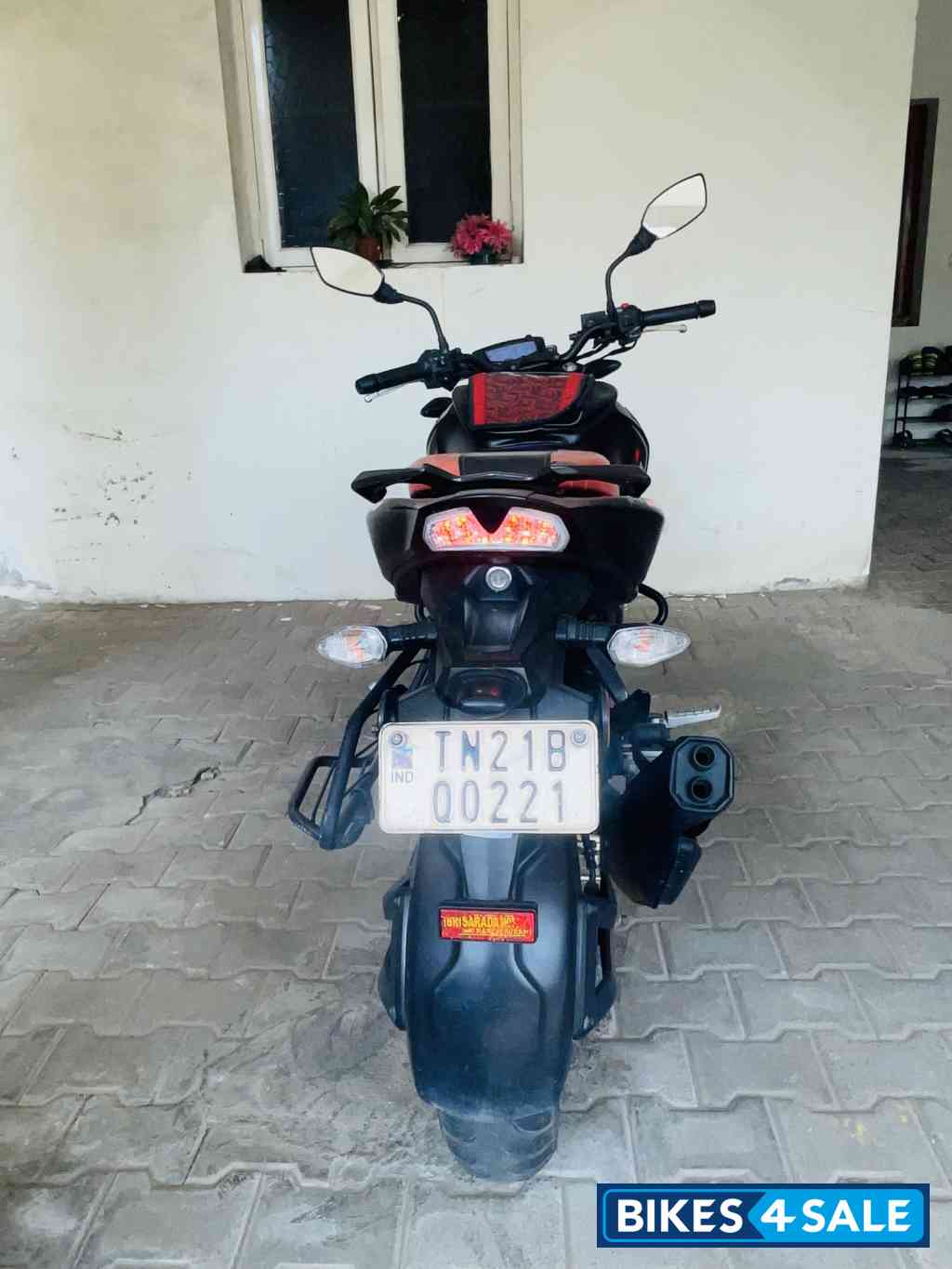 TVS Apache RTR 160 4V Special Edition