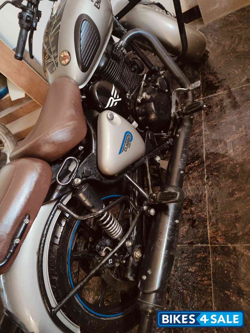 Royal Enfield Classic 350 Dual Channel BS6