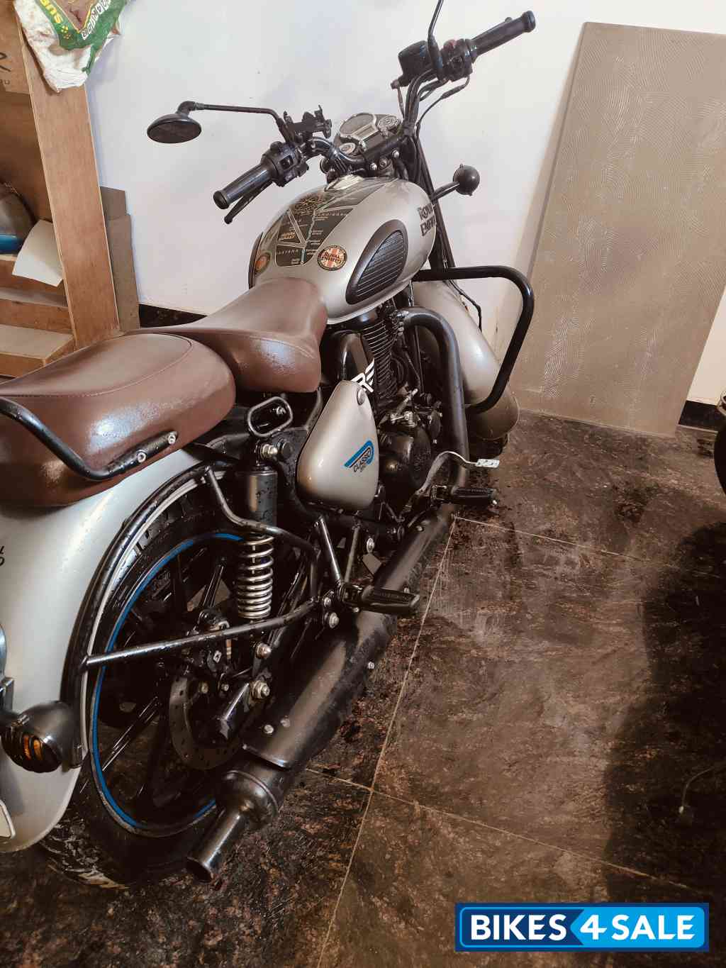 Royal Enfield Classic 350 Dual Channel BS6