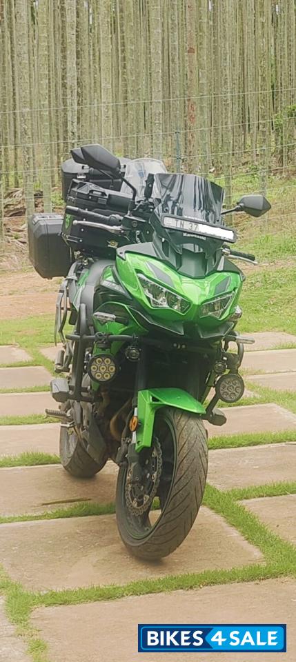 Kawasaki Versys 650