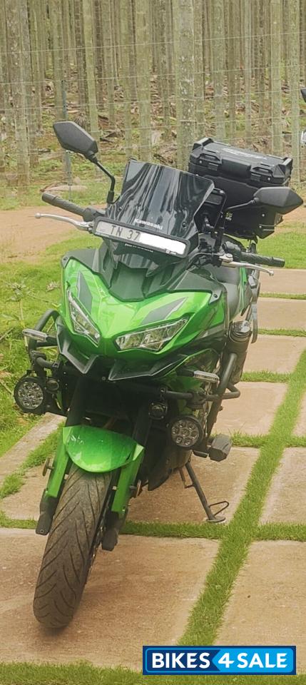 Kawasaki Versys 650
