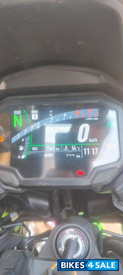 Kawasaki Versys 650
