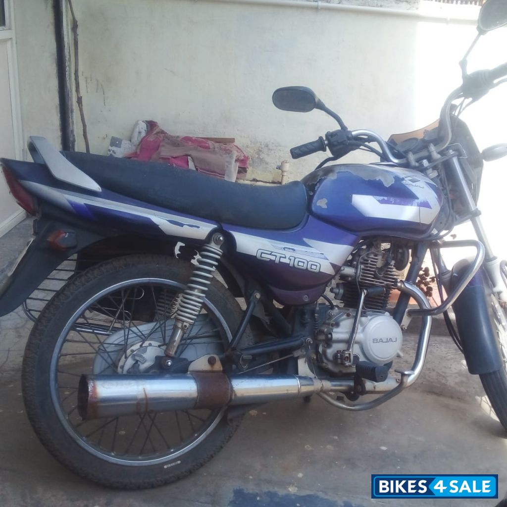 Bajaj CT 100