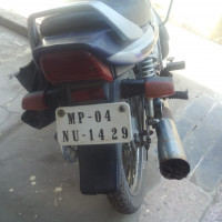 Bajaj CT 100