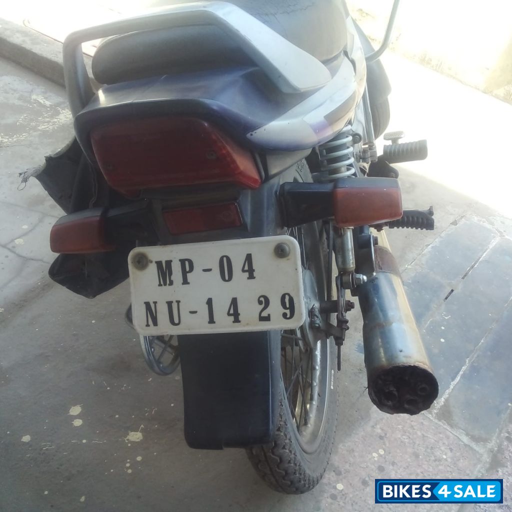 Bajaj CT 100