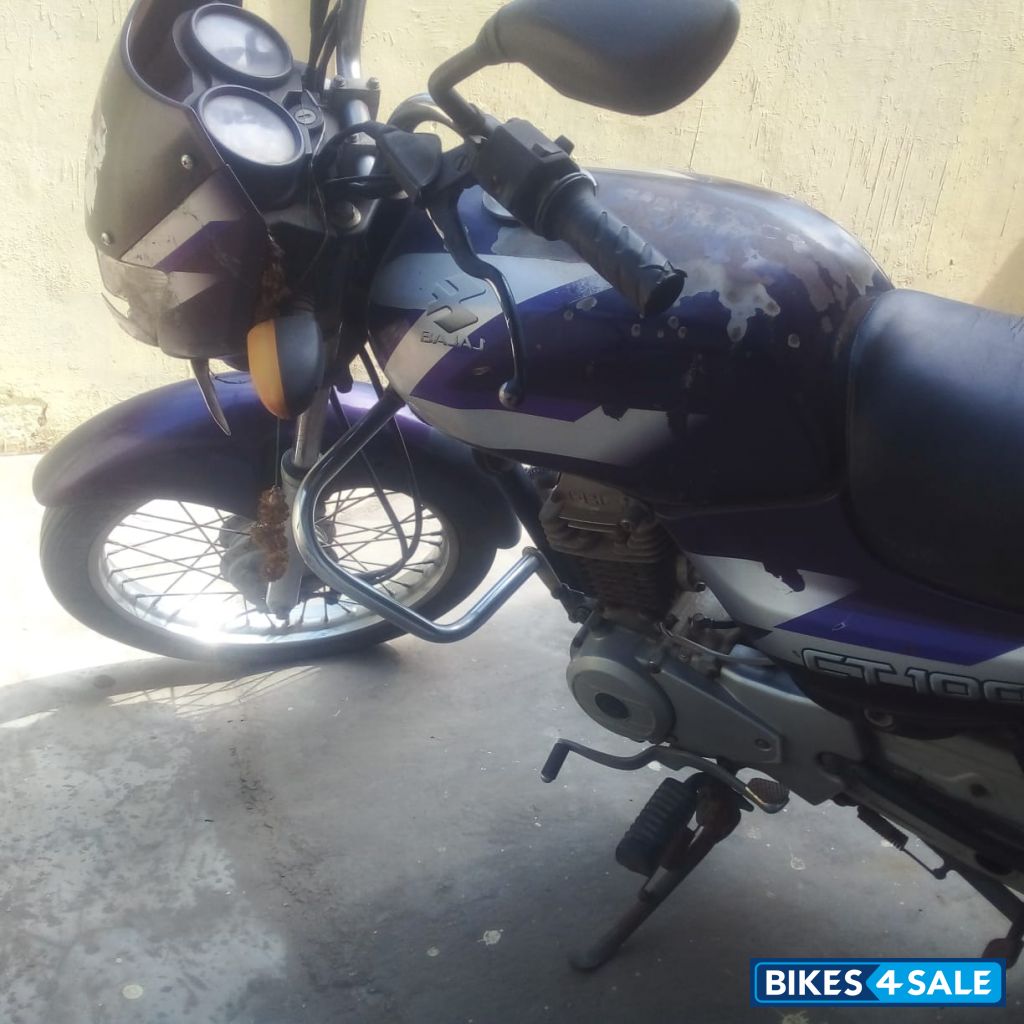 Bajaj CT 100
