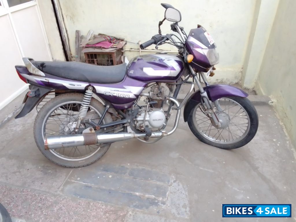 Bajaj CT 100
