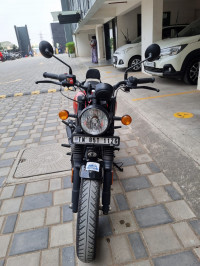 Royal Enfield Hunter 350 Metro 2023 Model