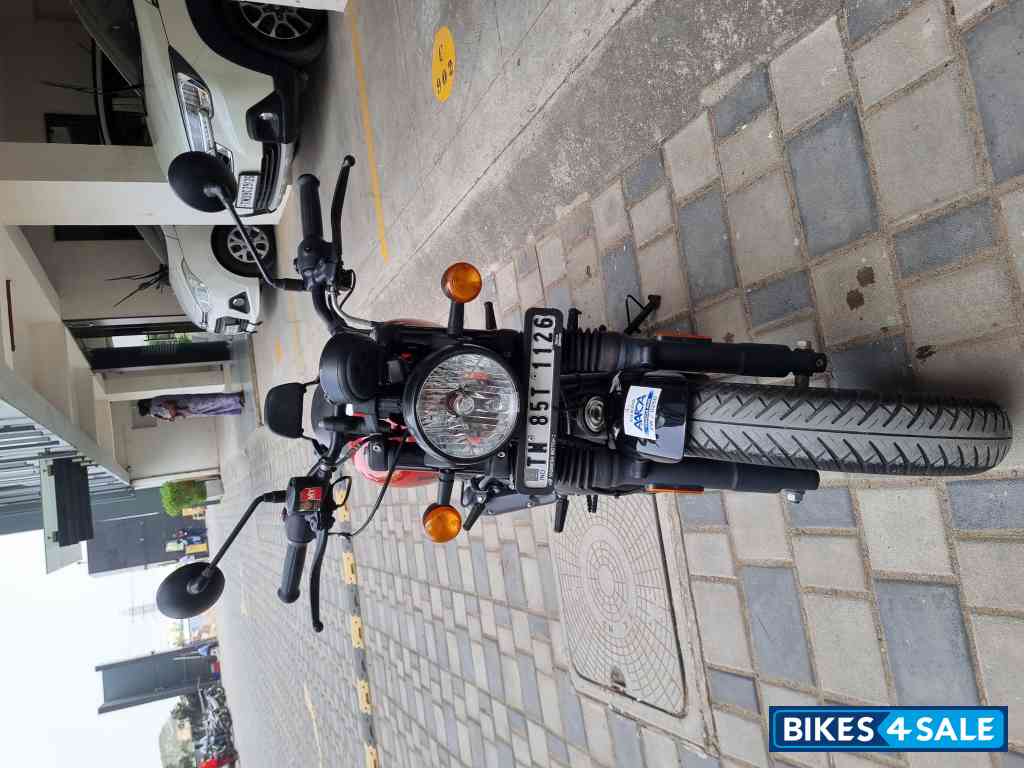 Royal Enfield Hunter 350 Metro Royal Enfield Hunter 350 Metro