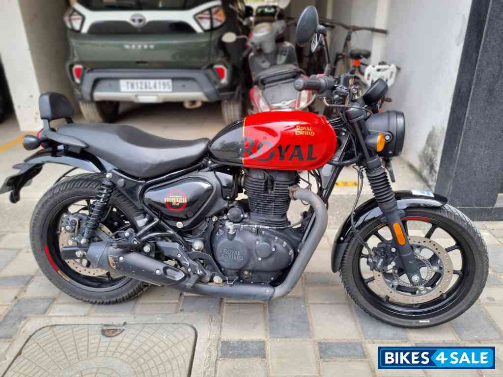 Royal Enfield Hunter 350 Metro Royal Enfield Hunter 350 Metro