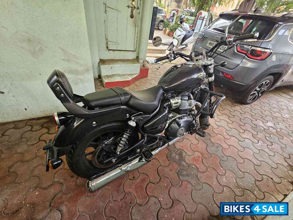 Royal Enfield Super Meteor 650 S