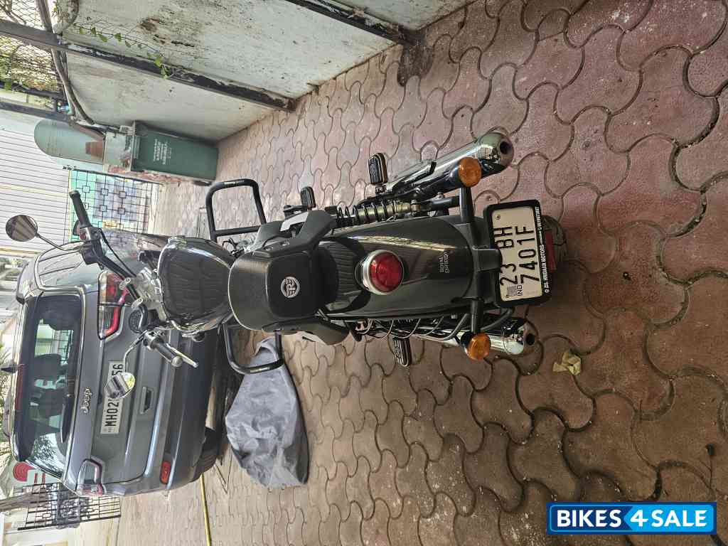 Royal Enfield Super Meteor 650 S