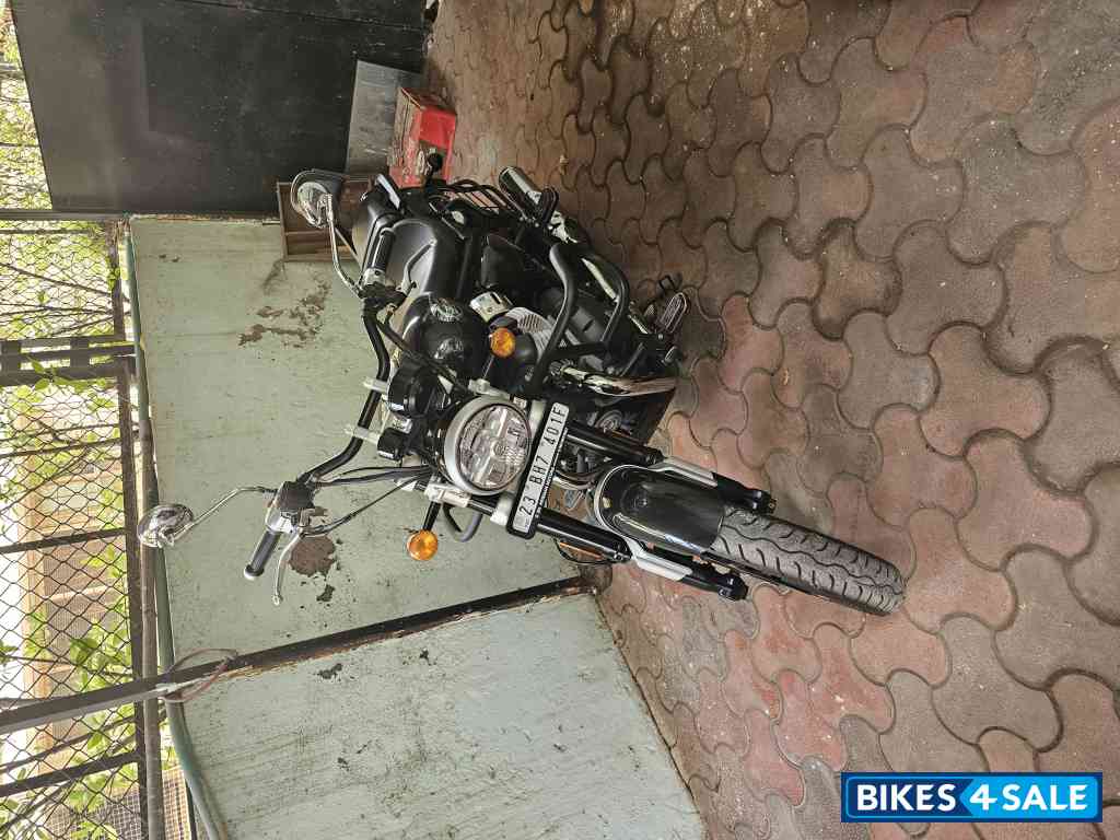 Royal Enfield Super Meteor 650 S