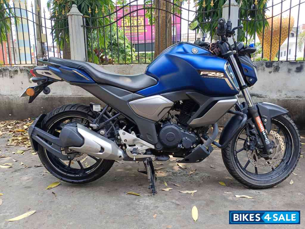 Yamaha FZ-S FI V3