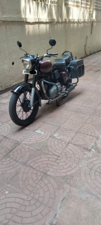 Royal Enfield Bullet Standard 350 1982 Model