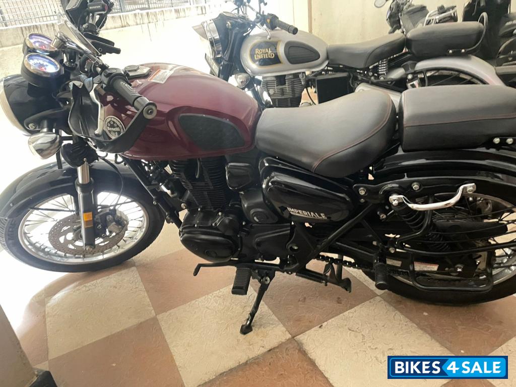 Benelli Imperiale 400 BS6