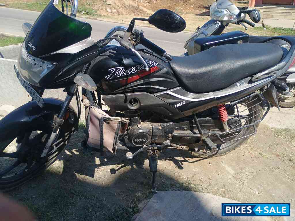 Black Hero Passion Pro i3s