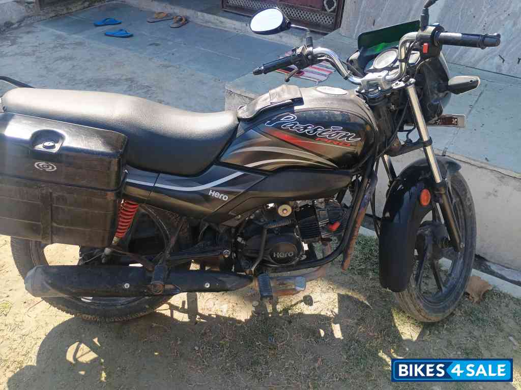 Black Hero Passion Pro i3s