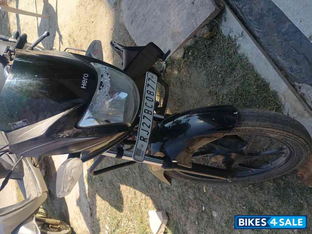 Black Hero Passion Pro i3s