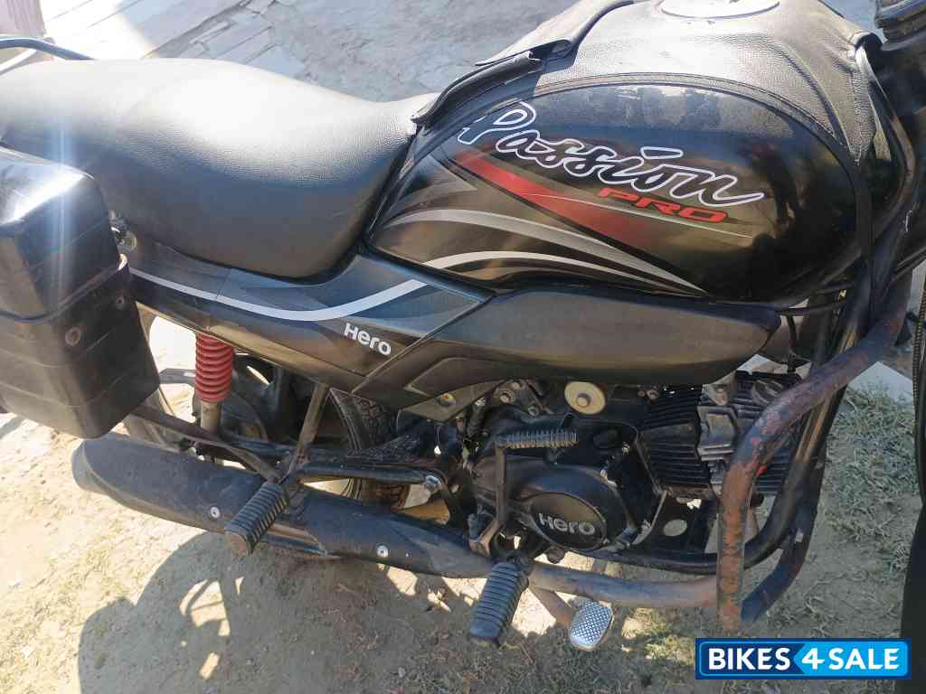 Black Hero Passion Pro i3s