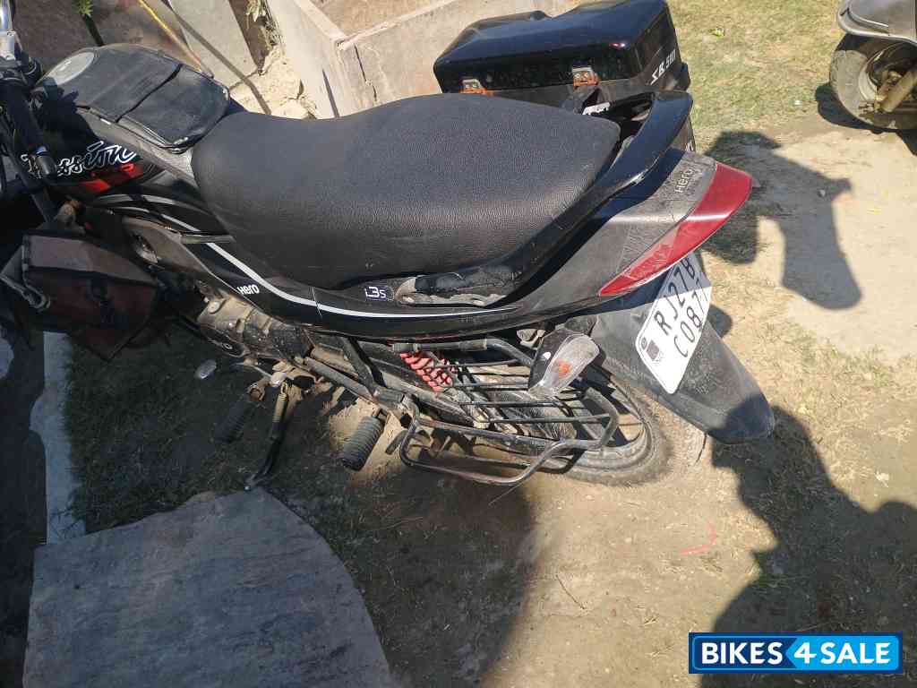 Black Hero Passion Pro i3s