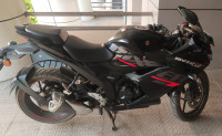 Suzuki Gixxer 150 2022 Model