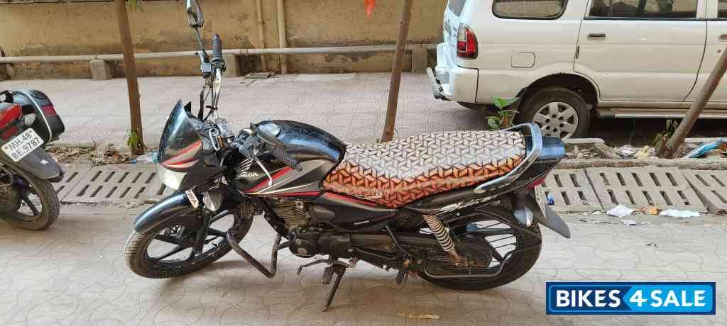 Honda Shine 125 Disc