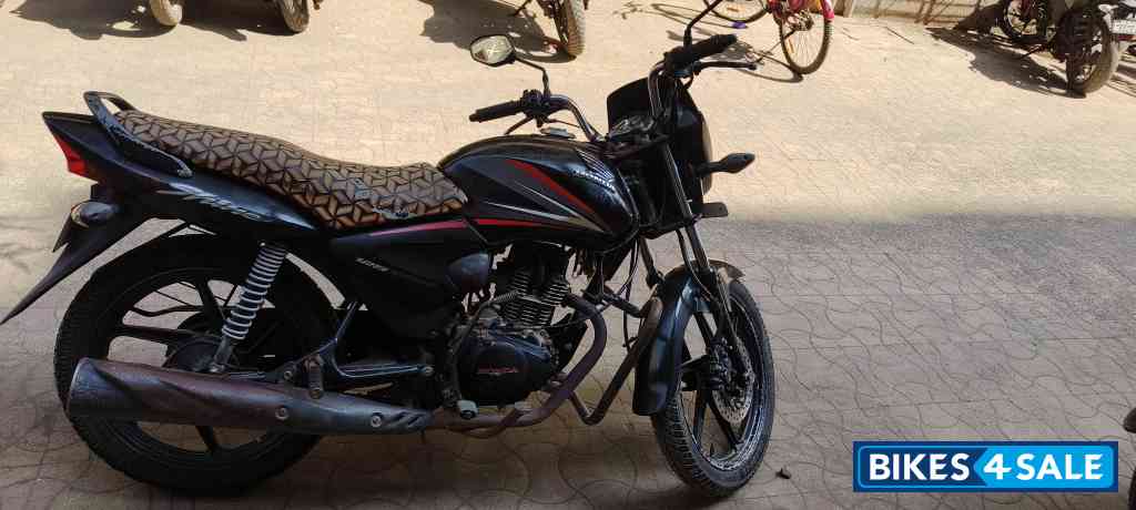 Honda Shine 125 Disc