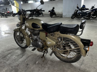 Royal Enfield Classic Desert Storm 2015 Model