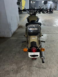 Royal Enfield Classic Desert Storm