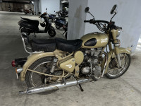 Royal Enfield Classic Desert Storm