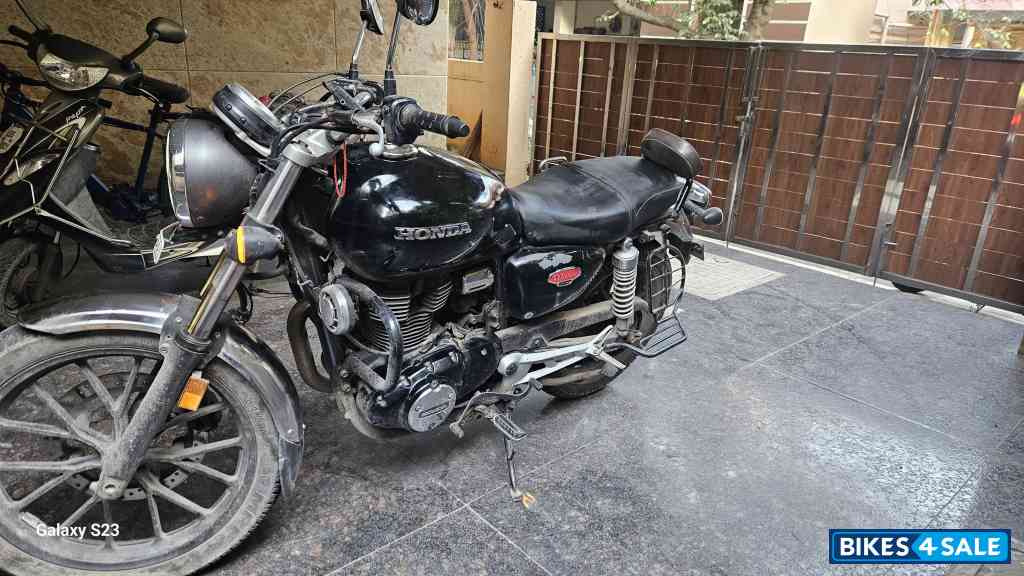 Honda Hness CB 350