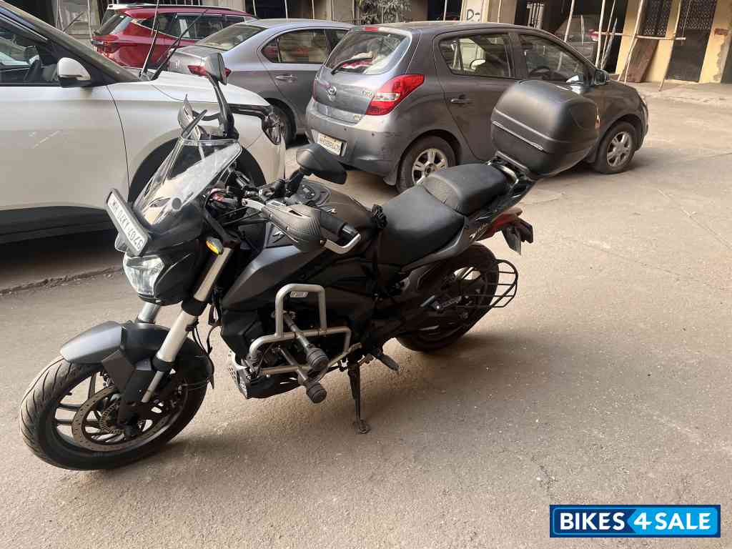Bajaj 2021 Dominar 400