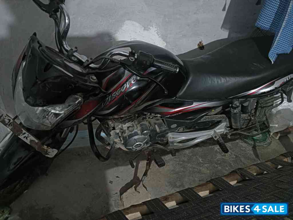 Bajaj Discover 100M