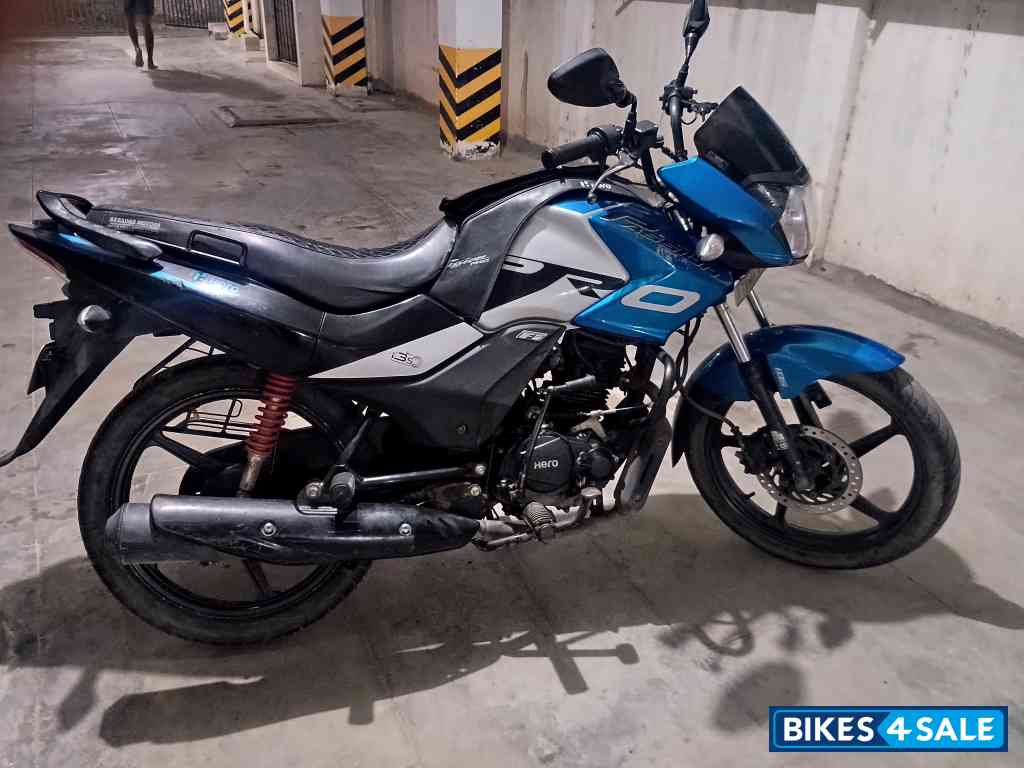 Hero Passion Pro i3s