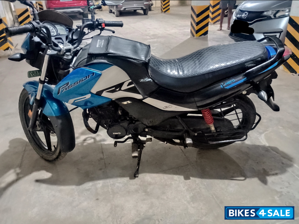 Hero Passion Pro i3s