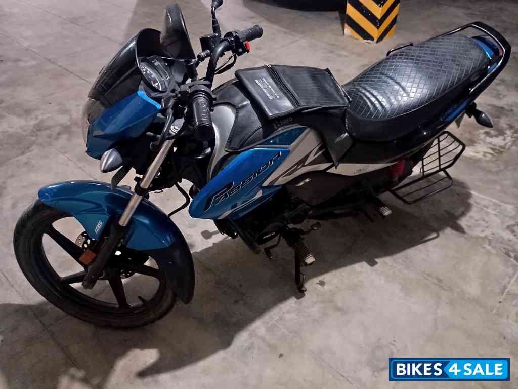 Hero Passion Pro i3s