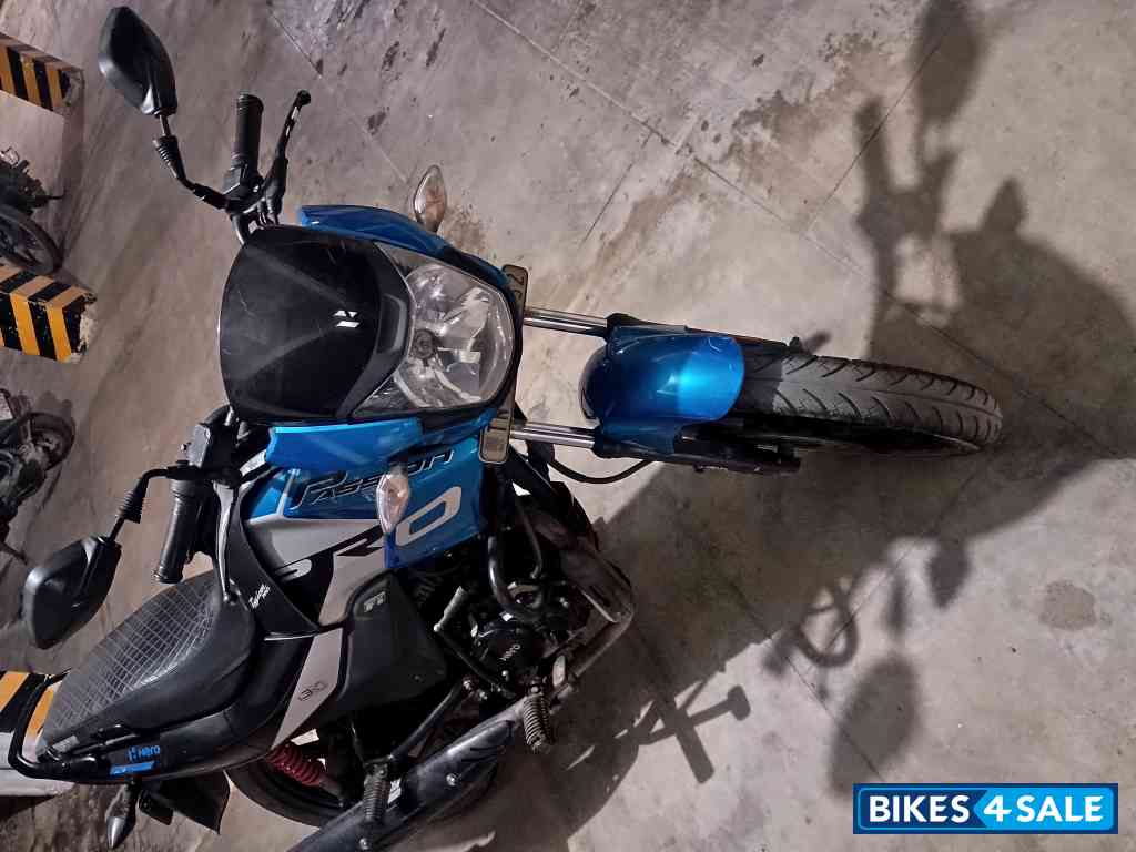 Hero Passion Pro i3s