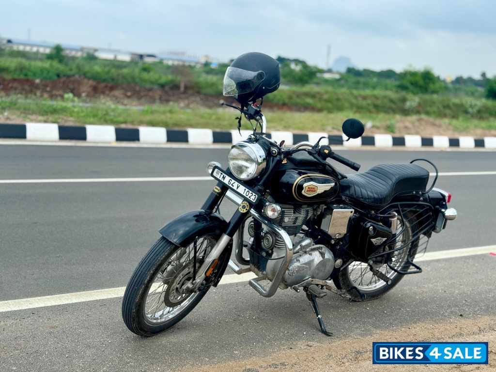 Royal Enfield Bullet Standard 350