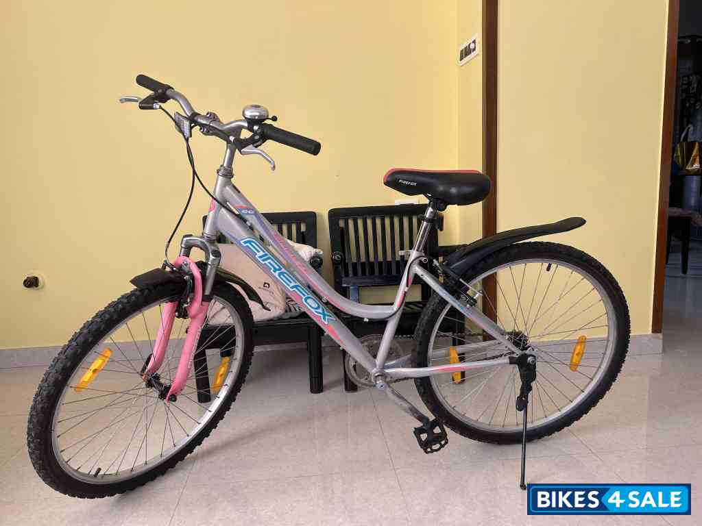 Bicycle Firefox Bicycle Firefox