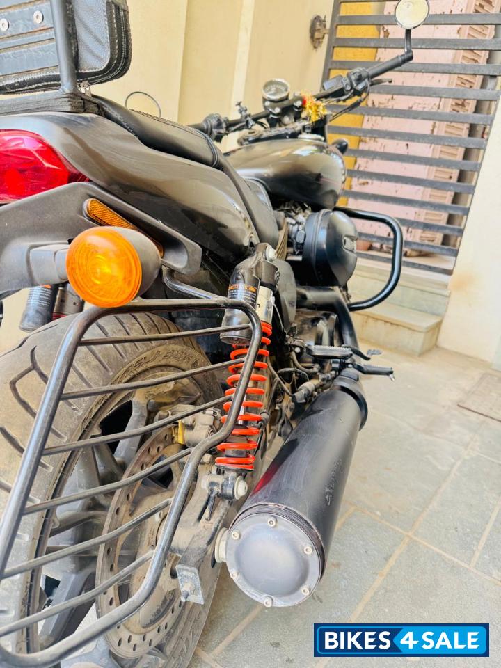 Harley Davidson Street Rod