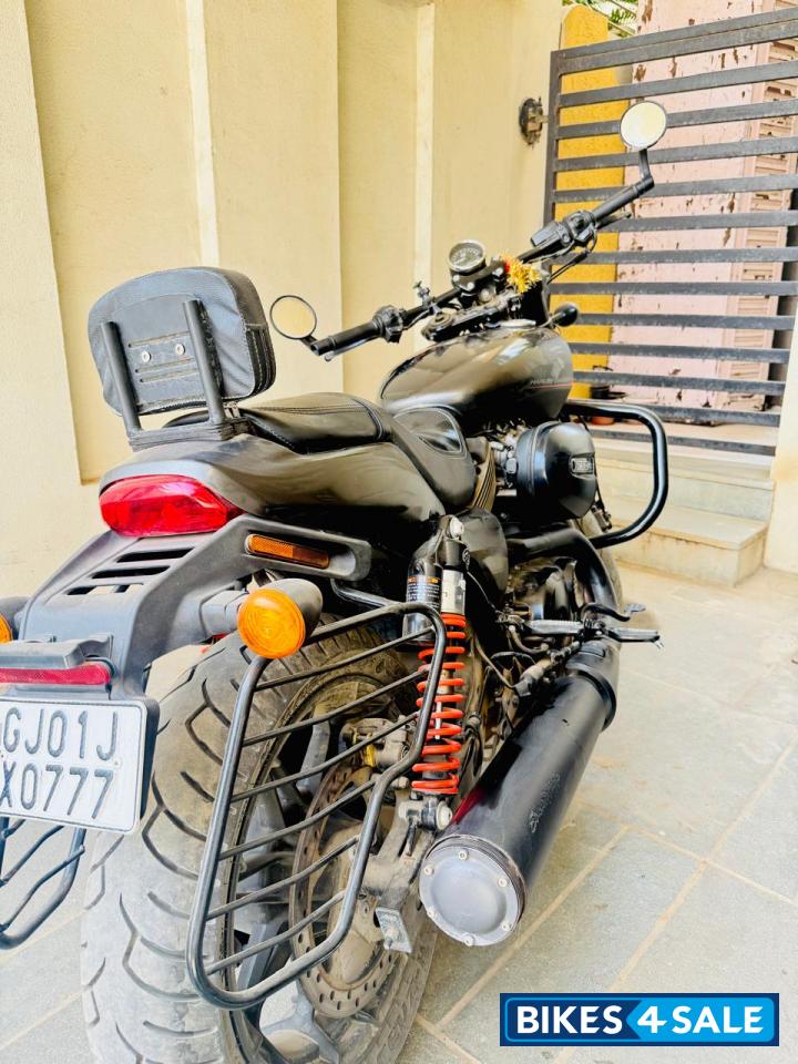 Harley Davidson Street Rod